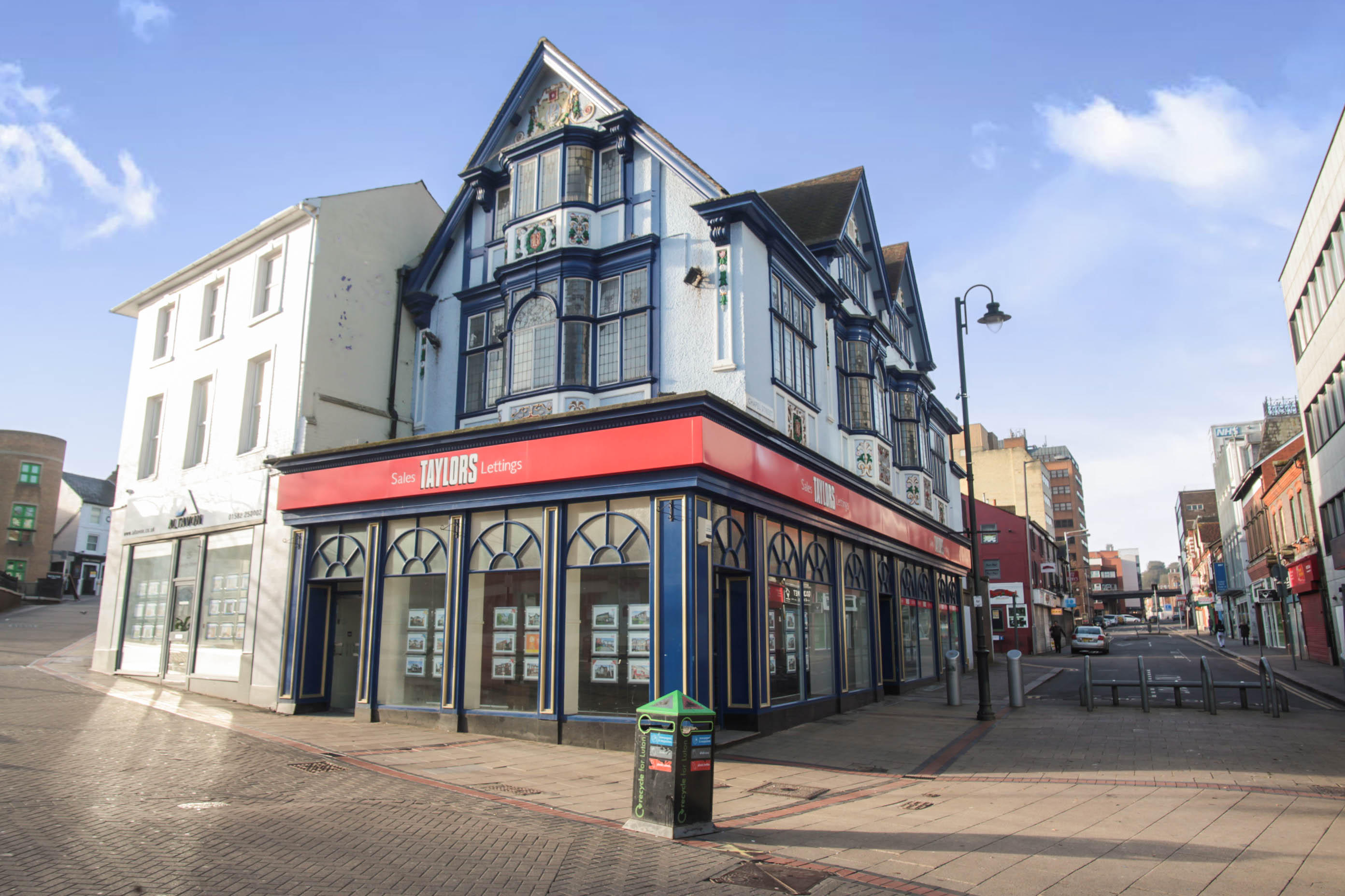 Images Taylors Sales and Letting Agents Luton