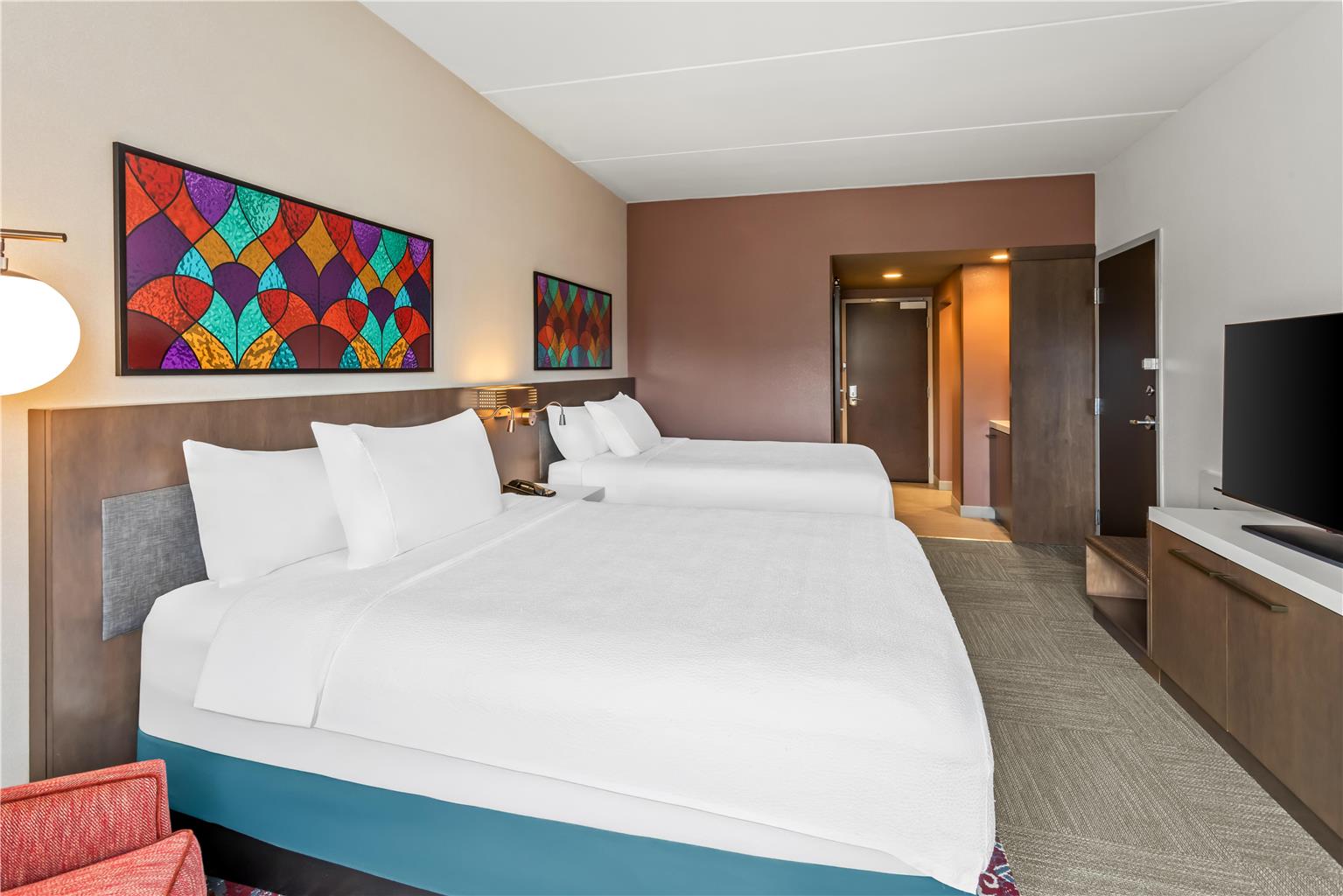 Guest room