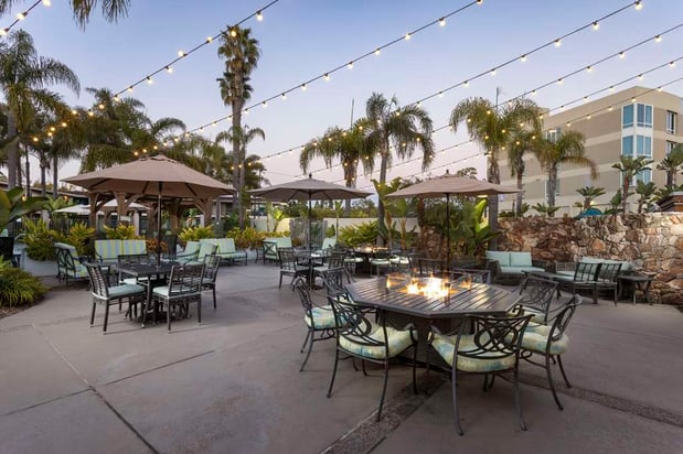 Images DoubleTree by Hilton San Diego Bayside