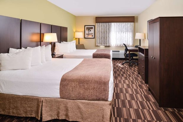 Images Best Western Sundowner