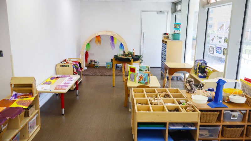 Images Bright Horizons Heron Quays Day Nursery & Preschool