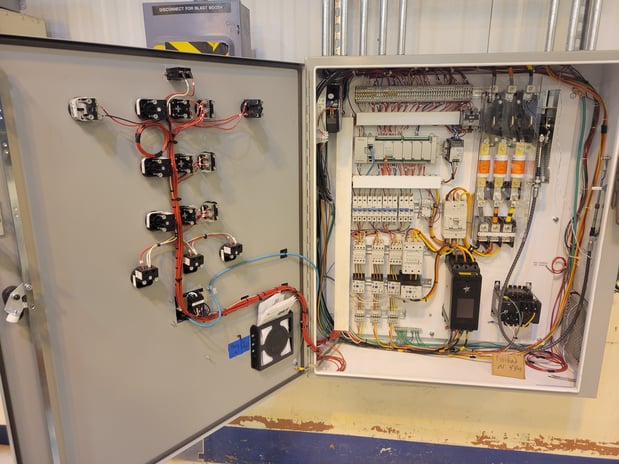 Images Phil Johnston Electric