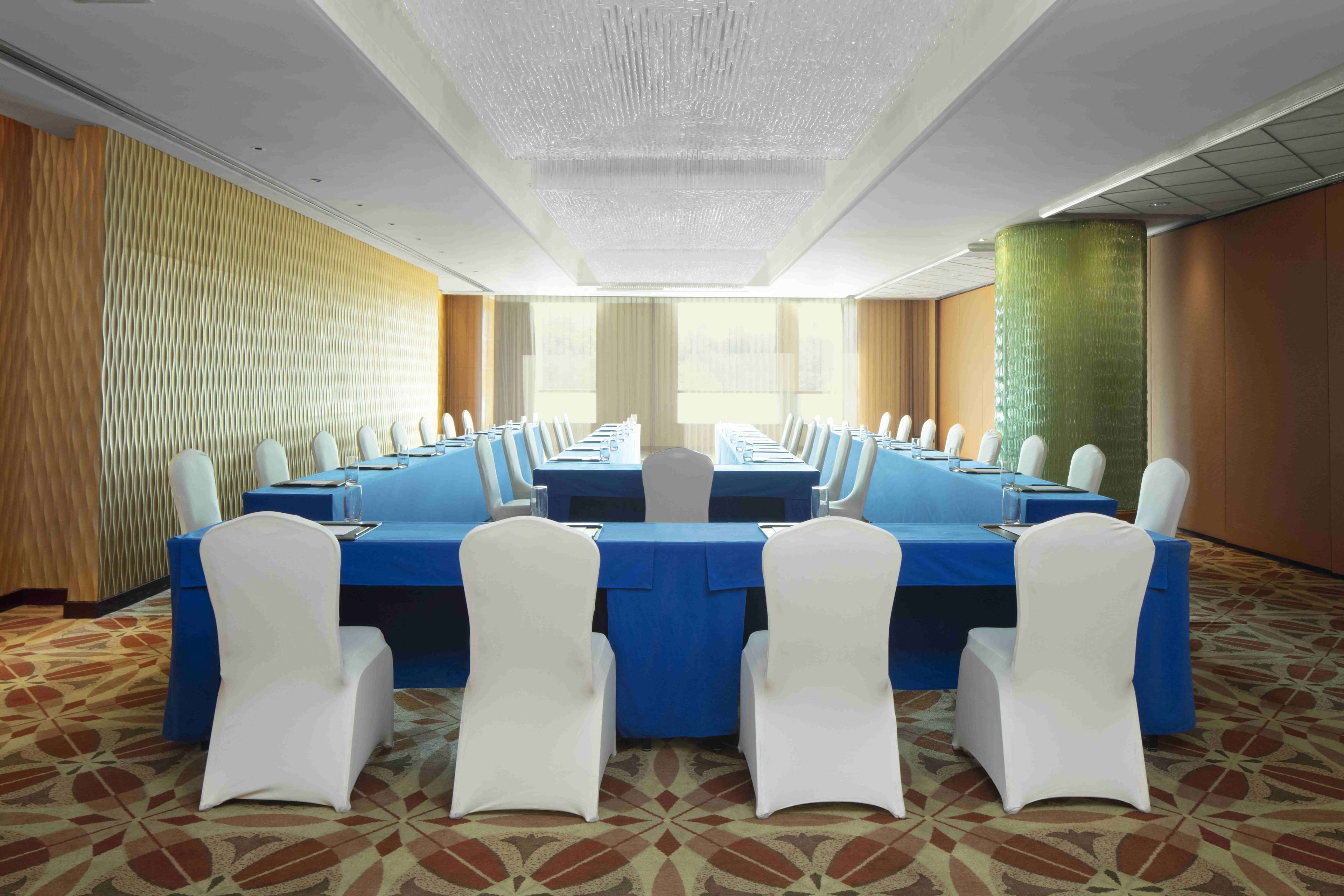 Images Radisson Blu Hotel Shanghai New World