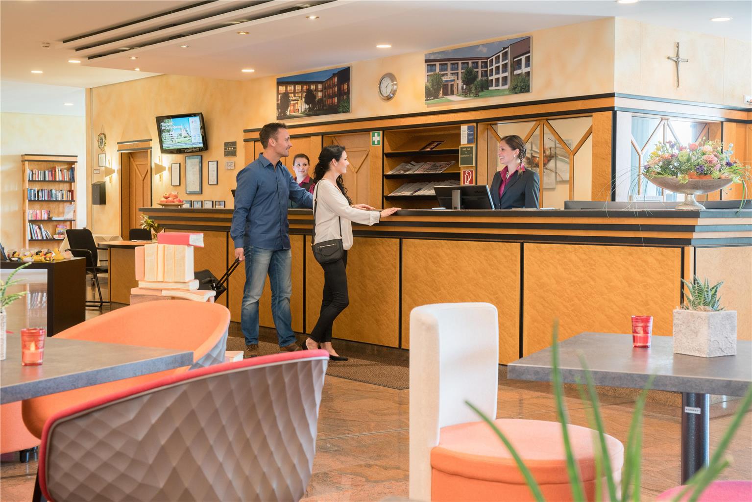 Best Western Plus Kurhotel an der Obermaintherme, Am Kurpark 7 in Bad Staffelstein