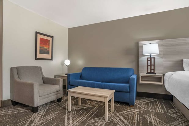 Images Best Western Plus Jackson Downtown-Coliseum