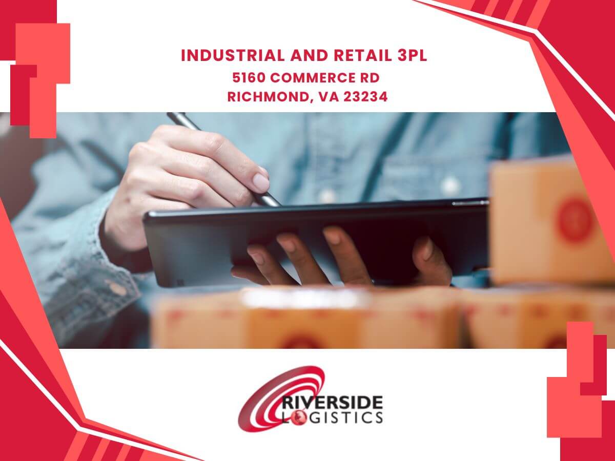 industrial and retail 3pl