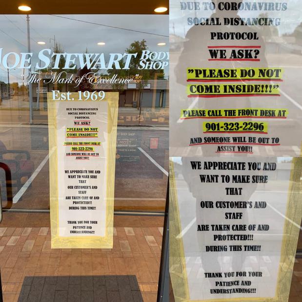 Images Joe Stewart Body Shop