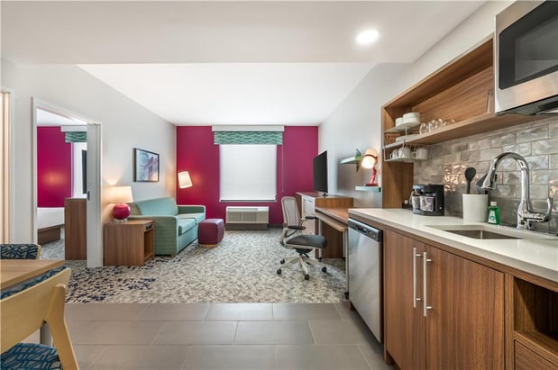 Images Home2 Suites by Hilton Harrisonburg University