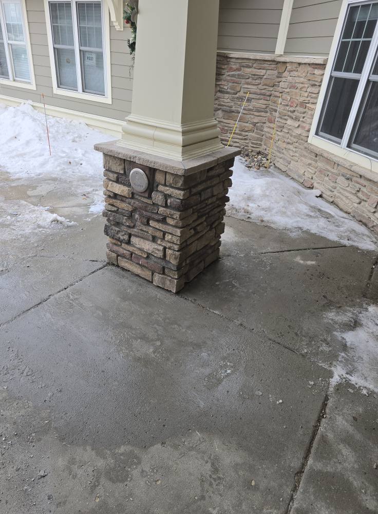 Precision Masonry Image