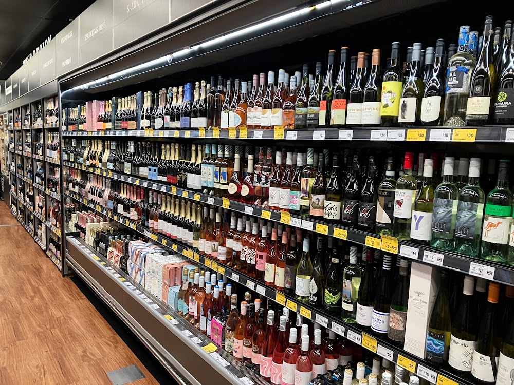 Images Liquorland Cowes