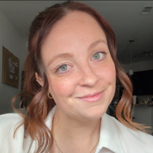 Sarah M., MS, LBA