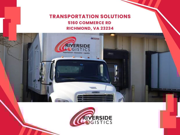 Images Riverside Logistics
