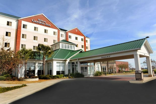 Images Hilton Garden Inn West Monroe