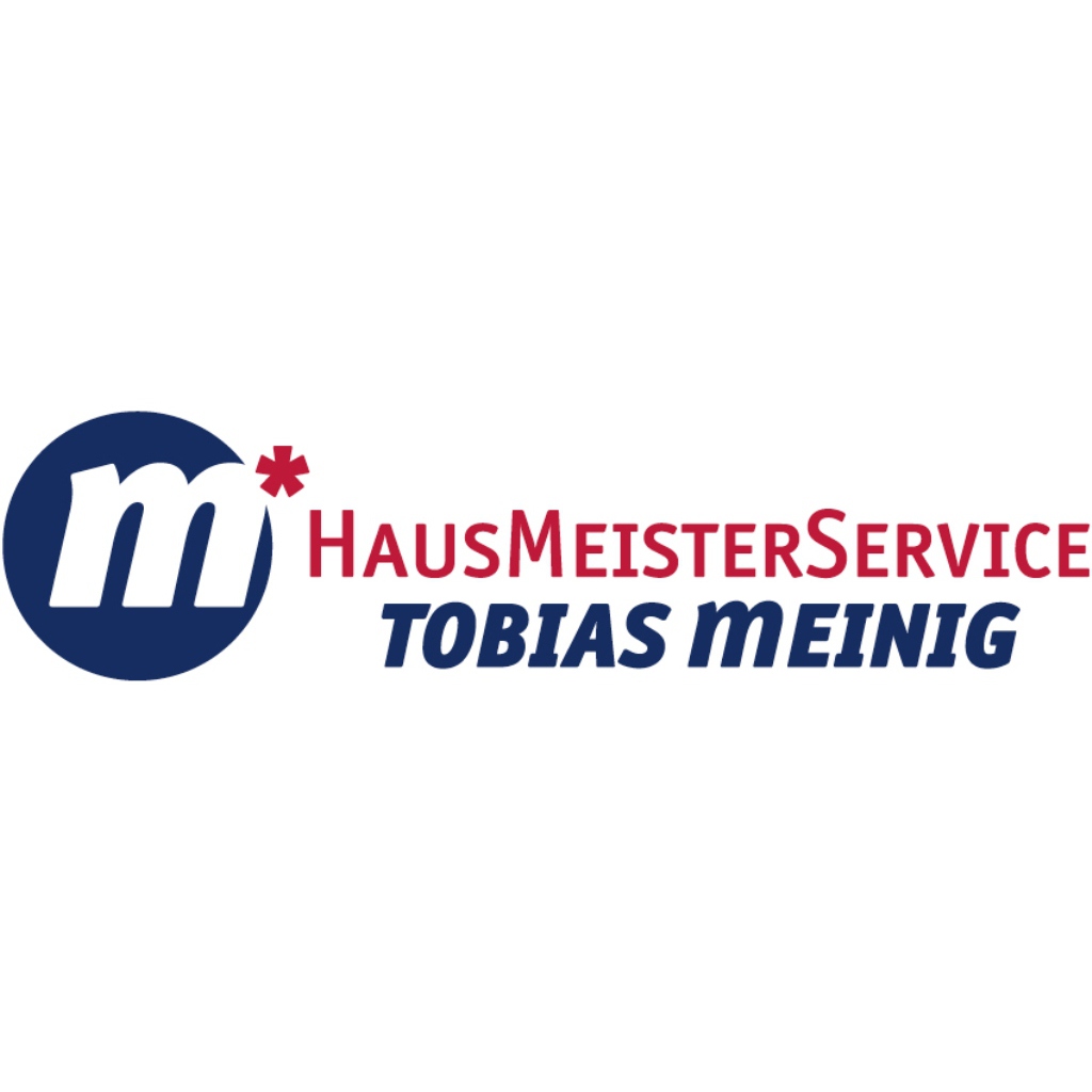 Tobias Meinig Hausmeisterservice in Zeulenroda Triebes - Logo