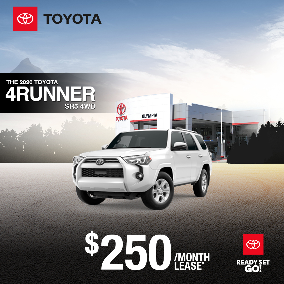 Toyota of Olympia - Tumwater, WA - Business Profile