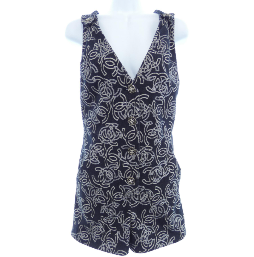 シャネル CHANEL P72574V64162 オールインワン