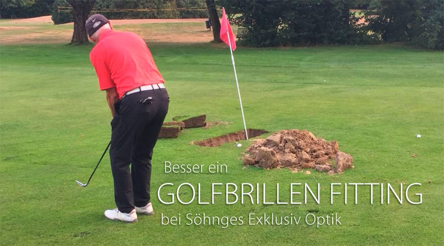 Golf Optik  | Söhnges Exklusiv-Optik GmbH | München