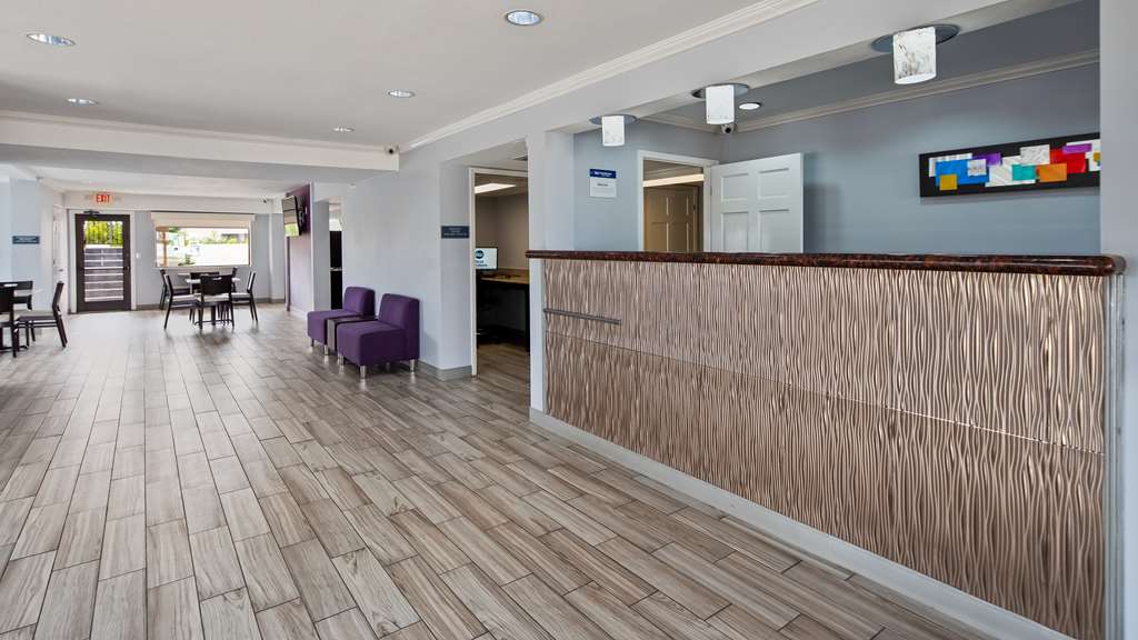 Reception Area