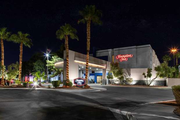 Images Hampton Inn Las Vegas/Summerlin