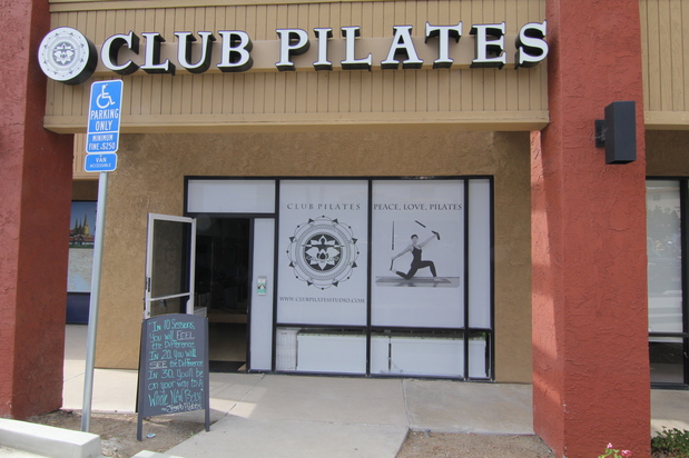 Images Club Pilates