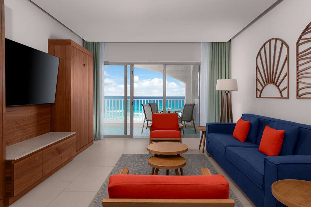 Images Hilton Cancun Mar Caribe All-Inclusive Resort