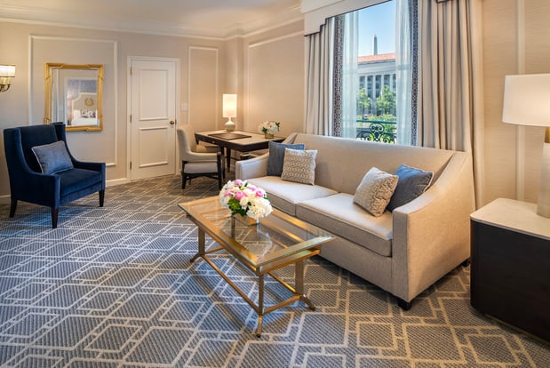 Images InterContinental the Willard Washington D.C. by IHG
