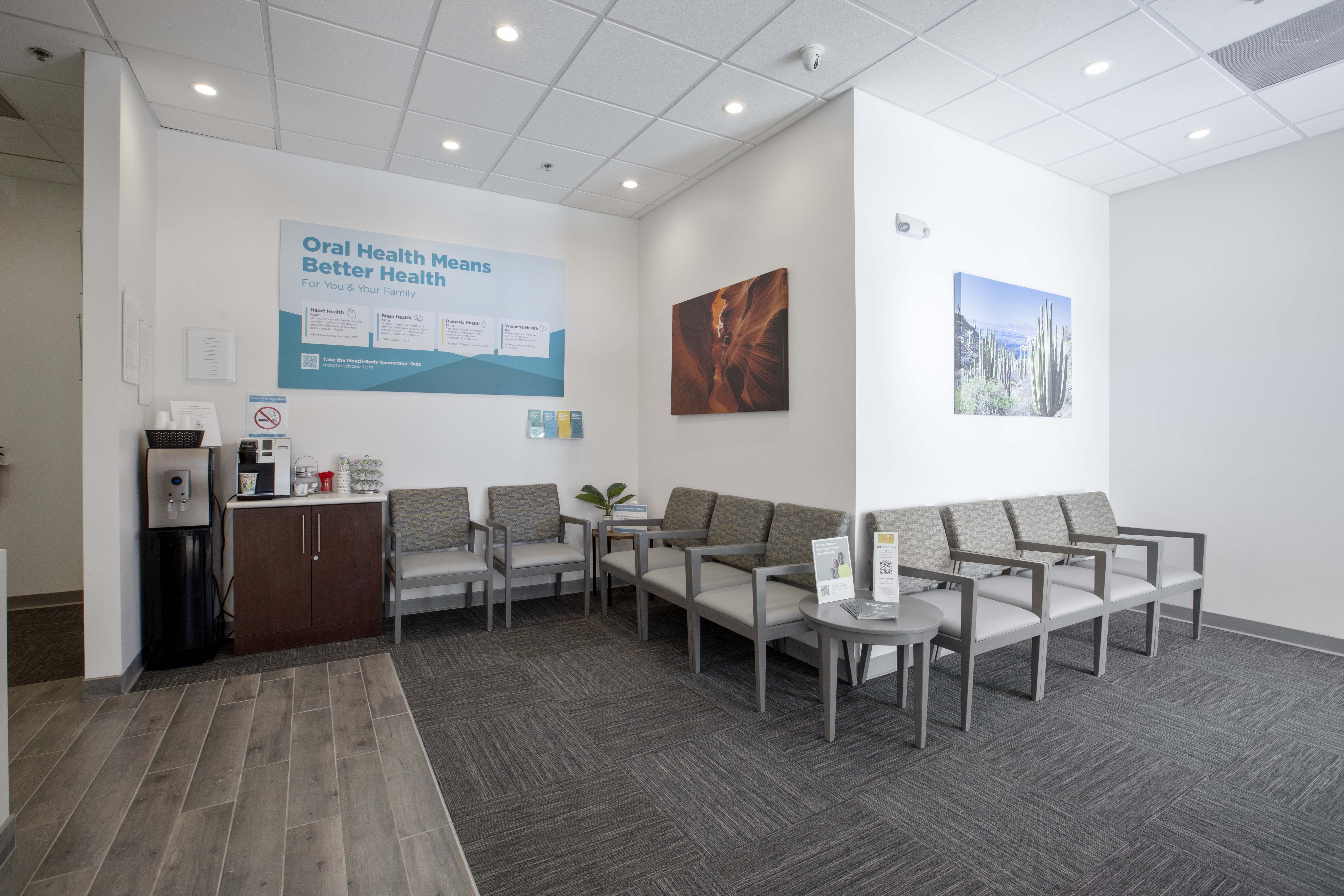 Learn more about the Mouth-Body Connection at Crossroads Dental Group in Chandler, AZ