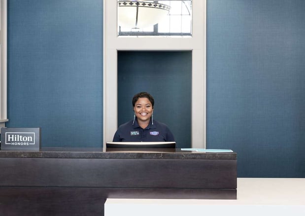 Images Hampton Inn & Suites Atlanta-Downtown