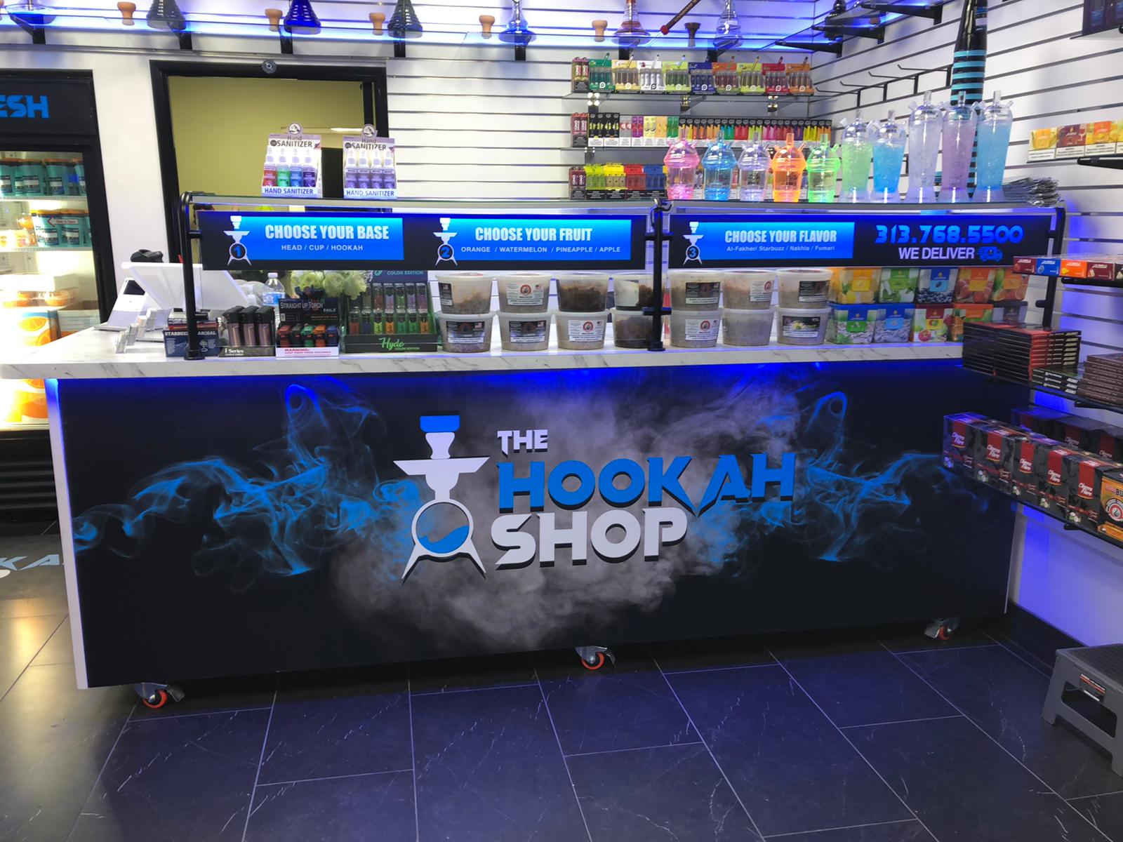 The Hookah Shop Photo