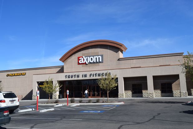 Images Axiom Fitness Fairview