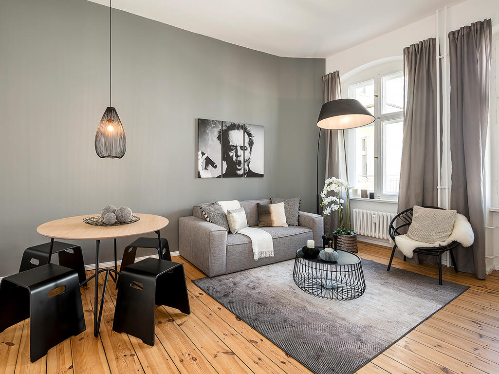 Geschlossener Standort, Berlichingenstraße 14 in Berlin