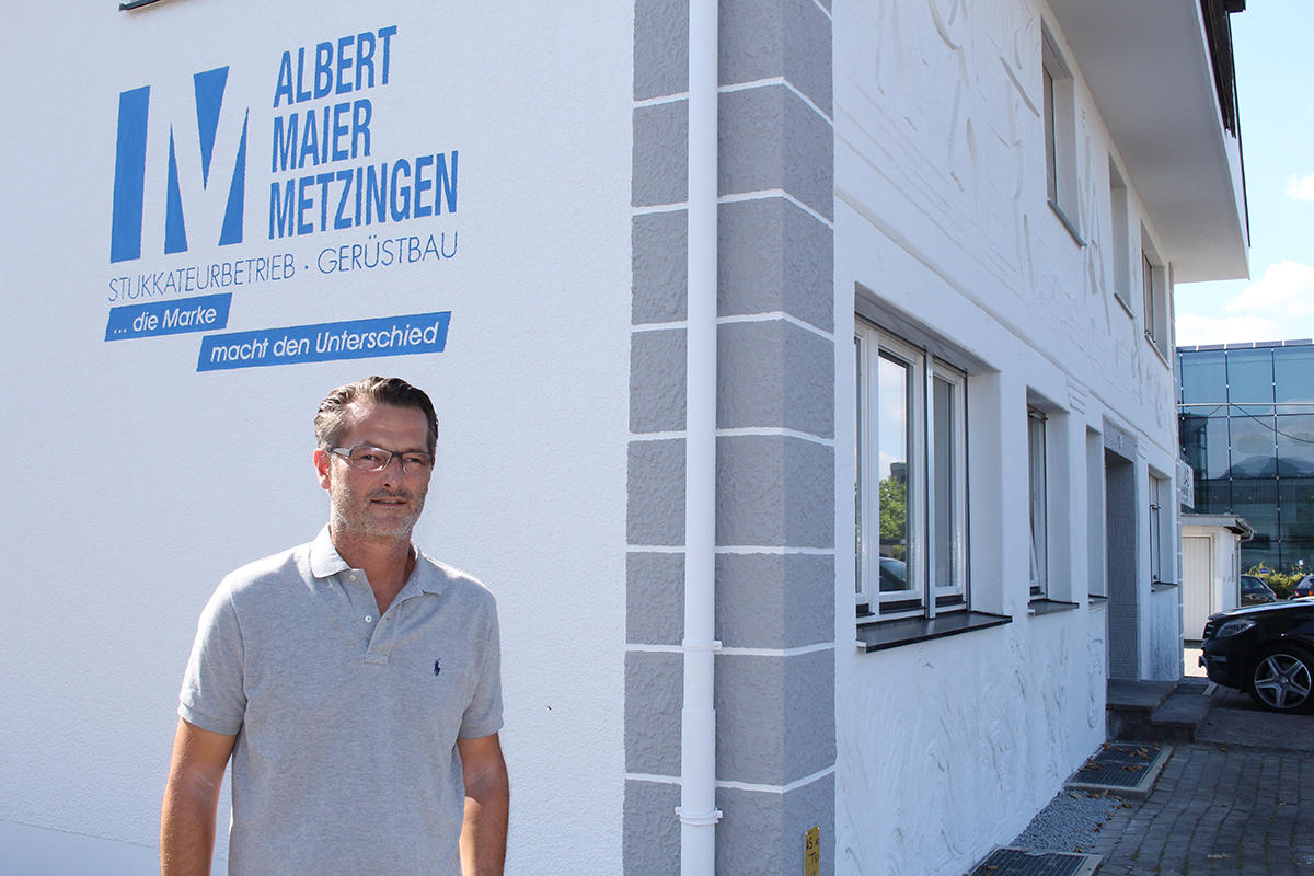 Bilder Albert Maier GmbH Stuckateurbetrieb