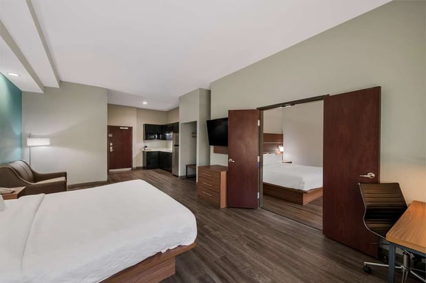 Images Best Western Bowie Inn & Suites