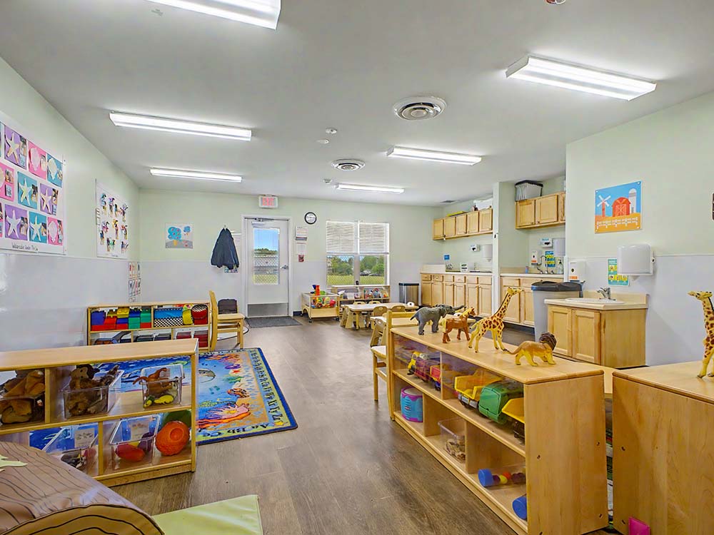 Infant Classroom 