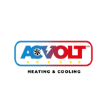AC Volt Air Electrical  INC Logo