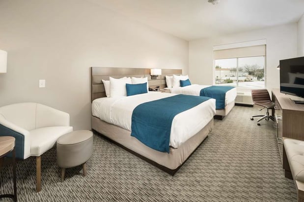 Images Best Western Plus Executive Residency Austin - Round Rock