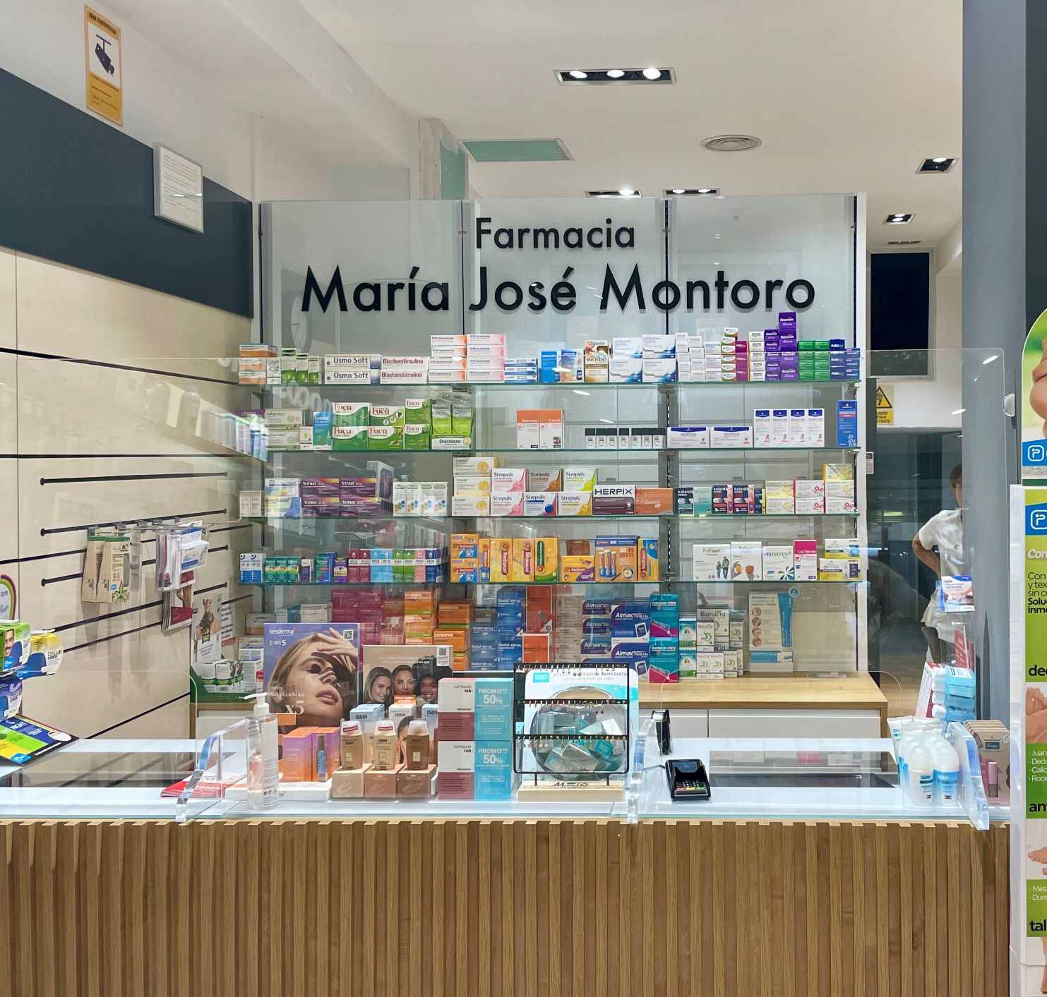 Images Farmacia Mª Jose Montoro Soriano