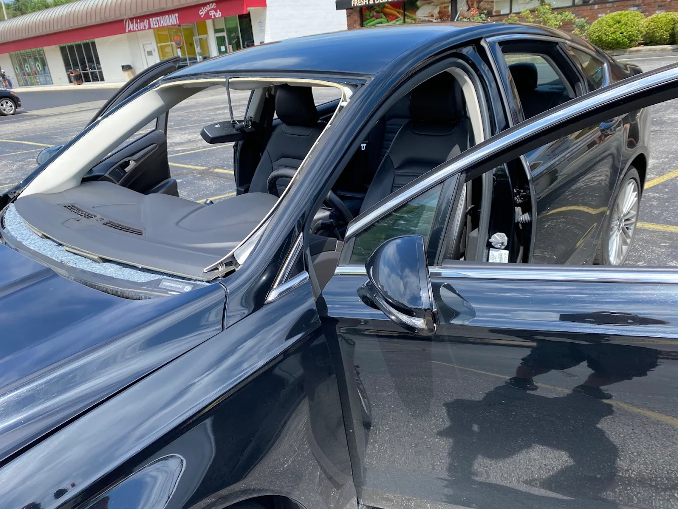 T&M Auto Glass-Repair & Replacement LLC