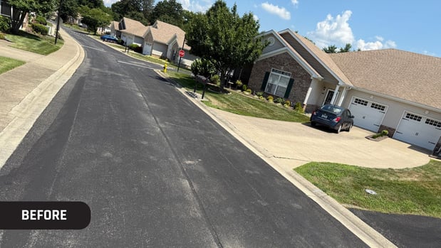 Images G-FORCE Parking Lot Striping of Louisville