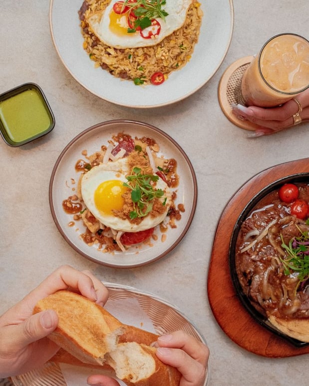 Images NEP Cafe - Irvine