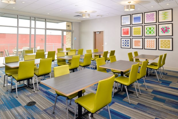 Images Holiday Inn Express & Suites Madison by IHG