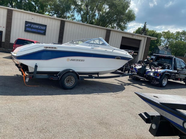 Images J's Towing