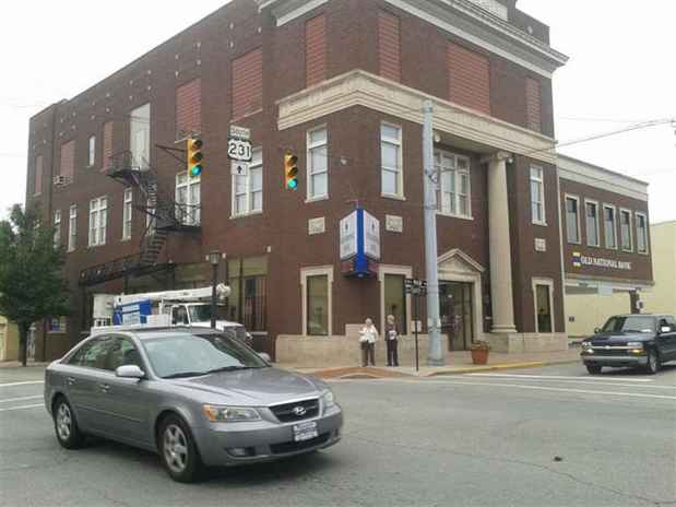 Images Old National Bank