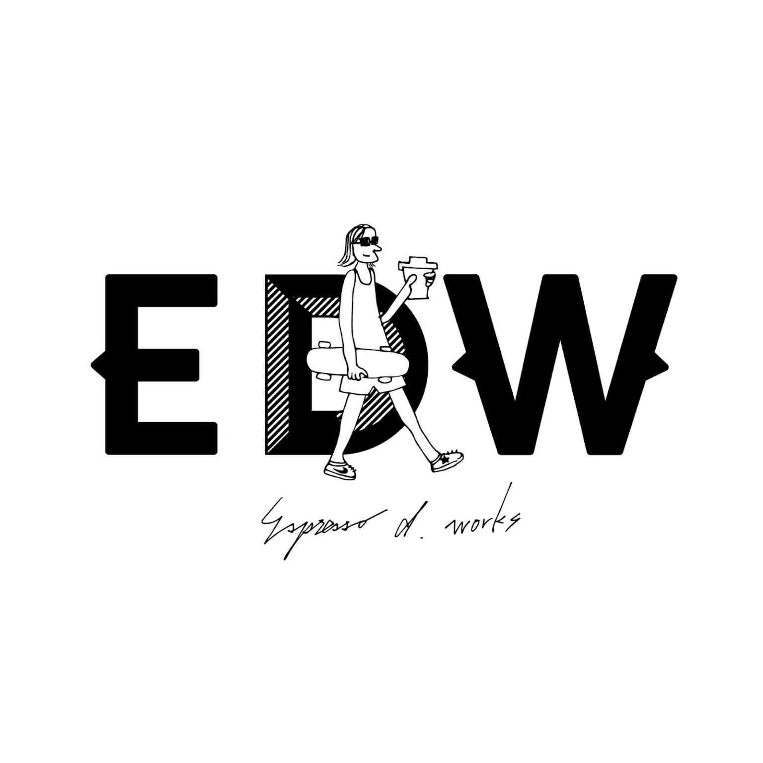 EDW/DRAセブン Logo