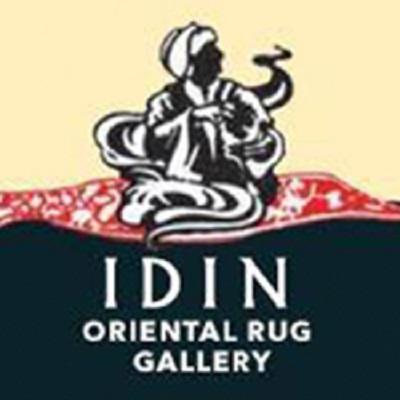 Idin Oriental Rug Gallery Logo