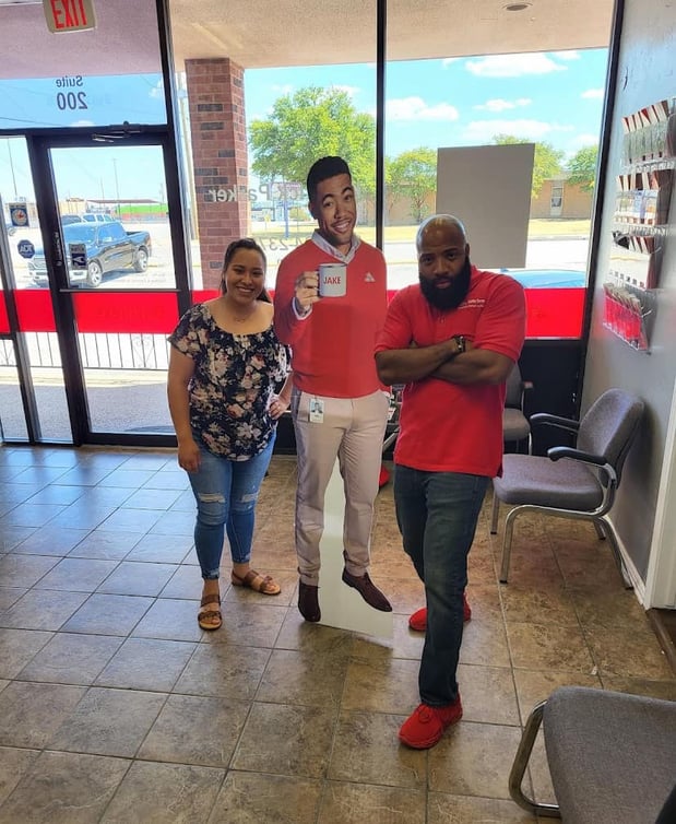 Images Kendrick Parker - State Farm Insurance Agent