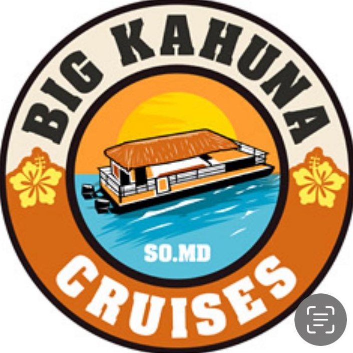 Big Kahuna Cruises Logo