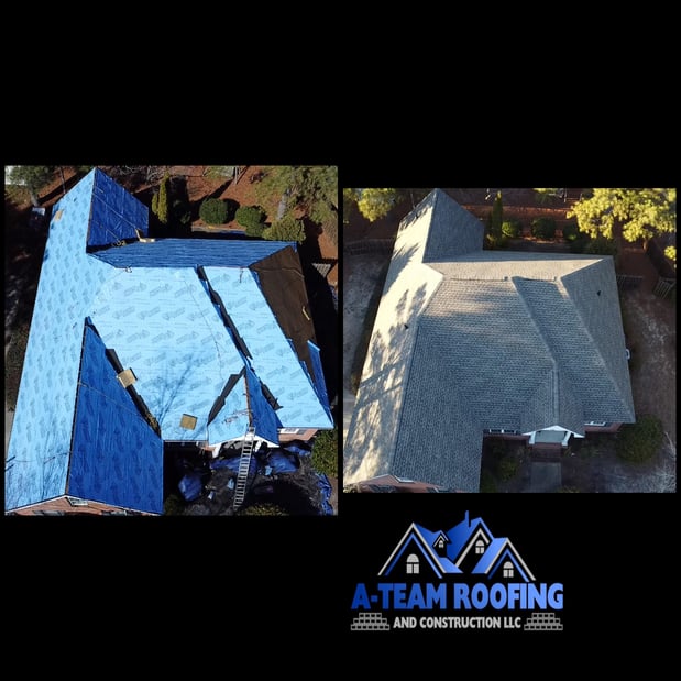 Images A-Team Roofing & Construction LLC
