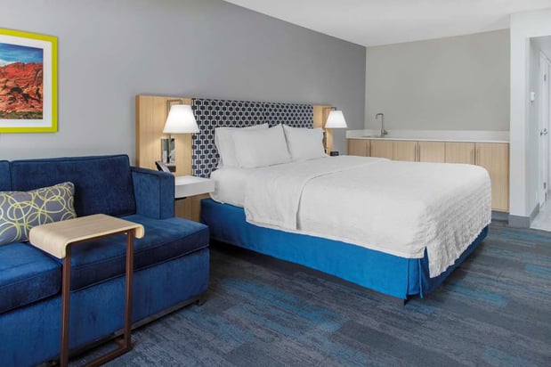 Images Hampton Inn Las Vegas/Summerlin