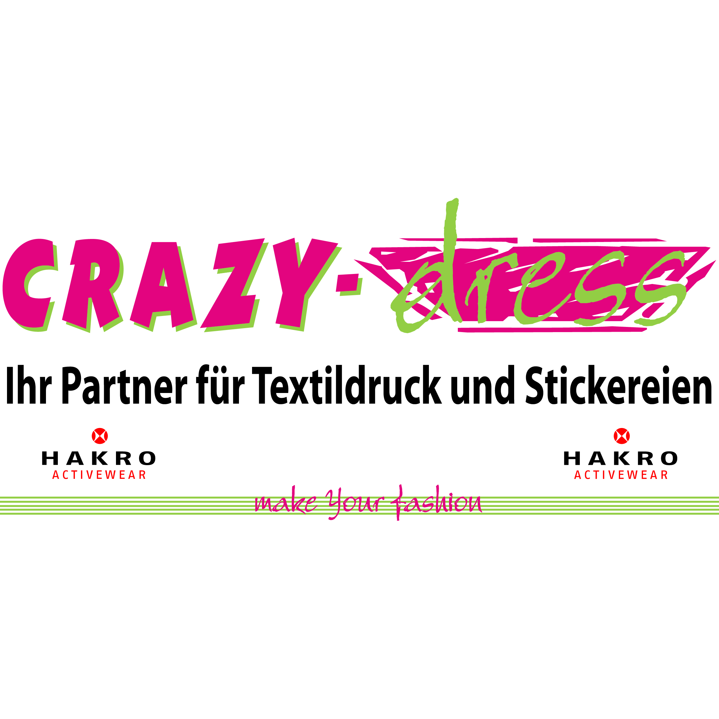 Crazy-dress Logo